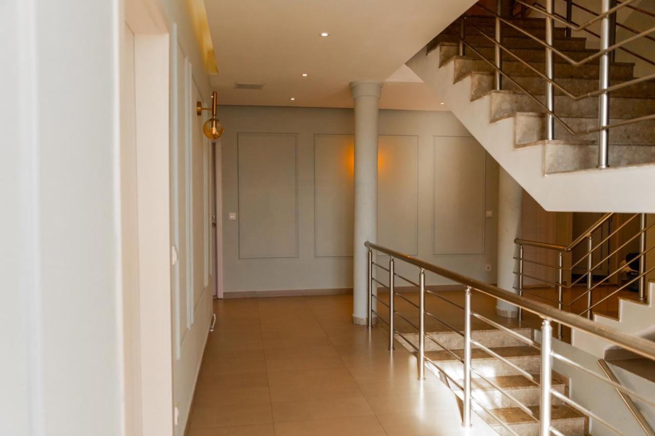 Hotel United Πρίστινα Εξωτερικό φωτογραφία