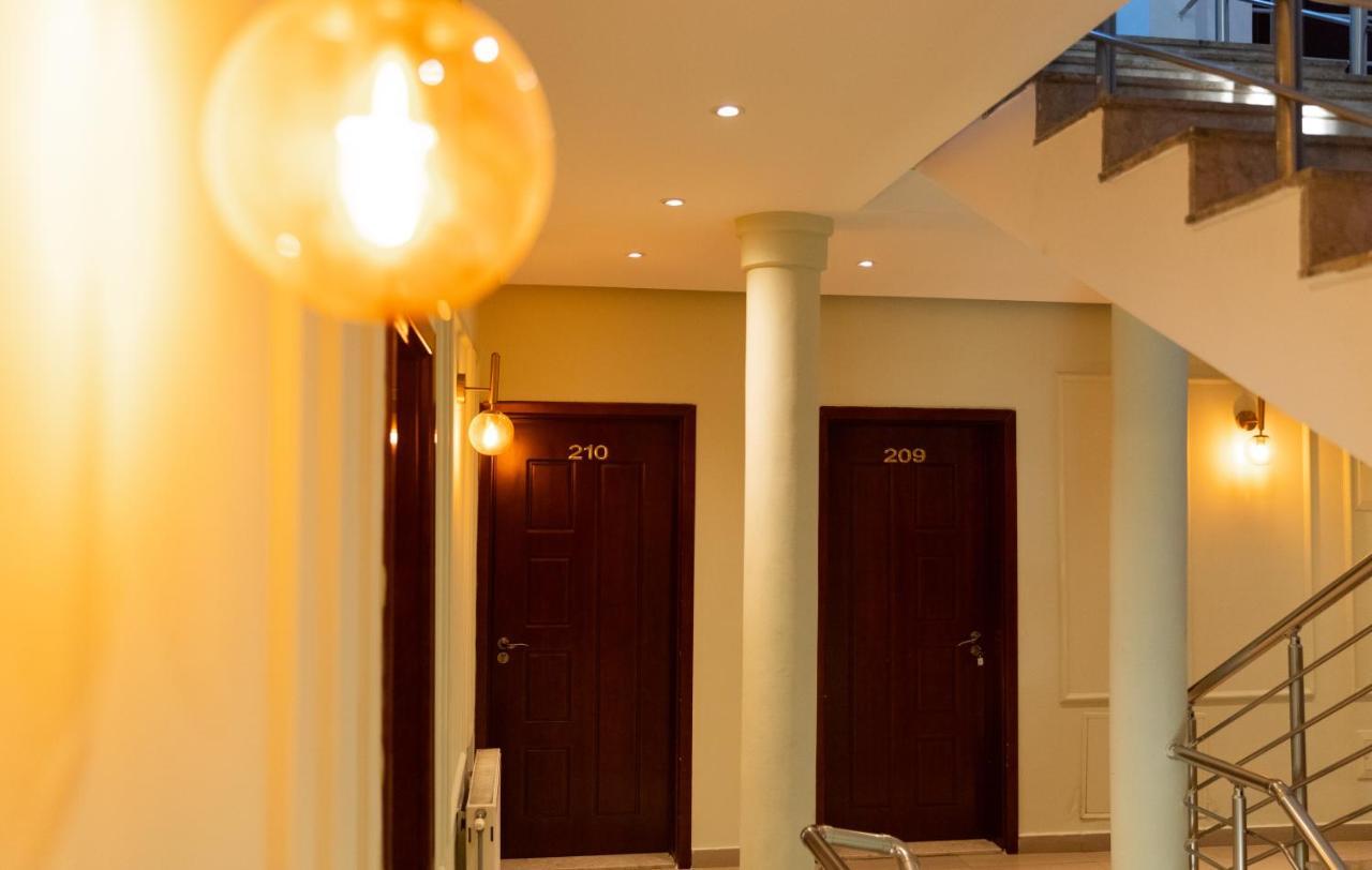 Hotel United Cagllavice Εξωτερικό φωτογραφία