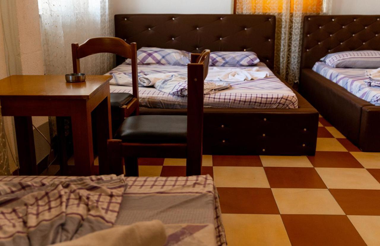Hotel United Πρίστινα Εξωτερικό φωτογραφία