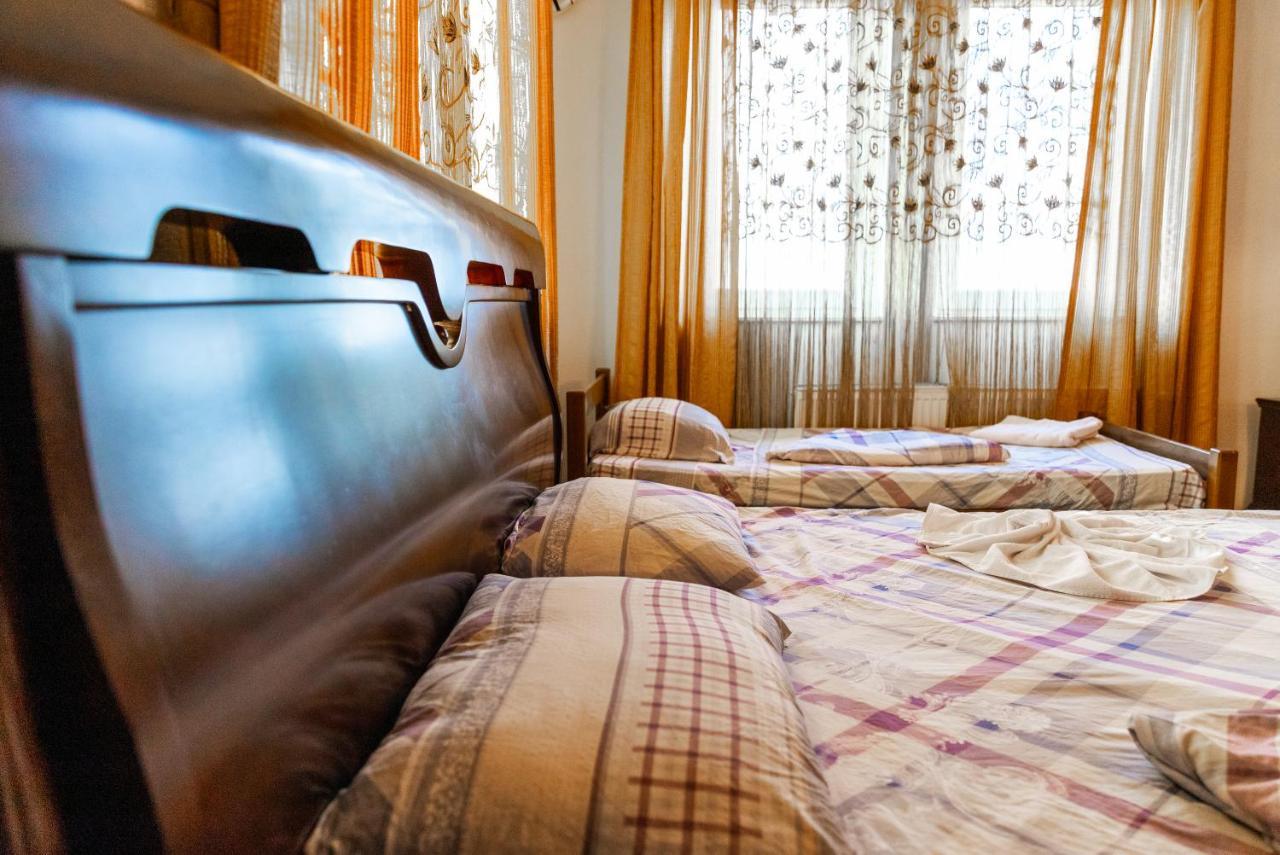 Hotel United Πρίστινα Εξωτερικό φωτογραφία