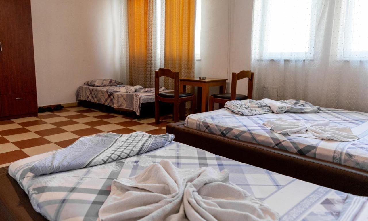 Hotel United Πρίστινα Εξωτερικό φωτογραφία