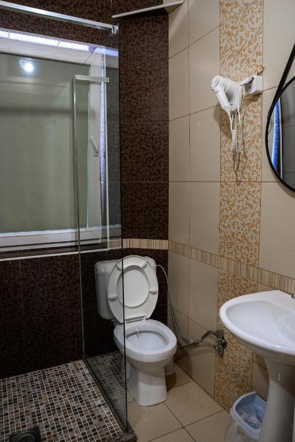 Hotel United Πρίστινα Εξωτερικό φωτογραφία